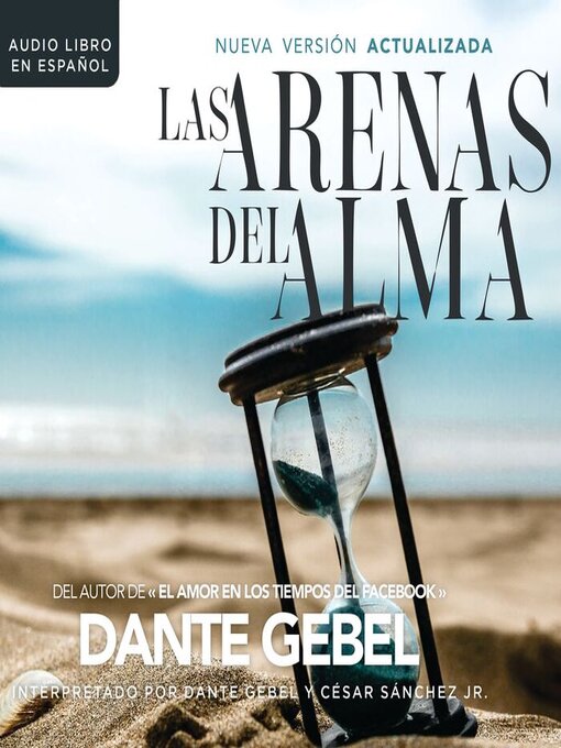 Cover image for Las arenas del alma